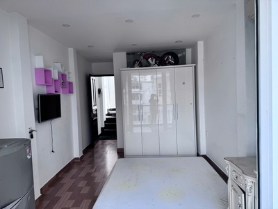 Cho thuê phòng ban công quận 3   full nội thất   chỉ xách vali vào ở 1