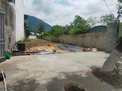 Bán đất mặt tiền đại lộ nguyễn tất thành, phước đồng, nha trang.diện tích: 570m ngang 10 mét. 0