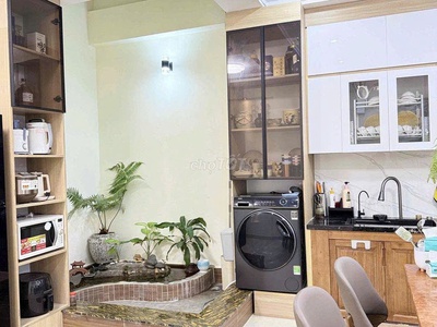 Chính chủ cần cho thuê nhà phố mới xây, full nội thất hiện đại 1 trêt1 lầu   an phú, thuận an, bình 3