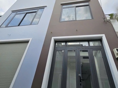 Bán nhà phường 5 , q8 m 5 lầu , 13 pn, 148m2 , ngang 8m , hxh chỉ 12,9 tỷ 0