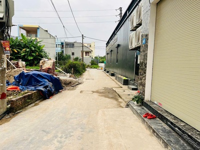 Bán 83m2 ô tô vào tận đất Tổ 6 Thị trấn An Dương, Hải Phòng. Chỉ: 2,5 tỷ 3