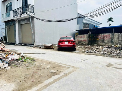 Bán 83m2 ô tô vào tận đất Tổ 6 Thị trấn An Dương, Hải Phòng. Chỉ: 2,5 tỷ 2