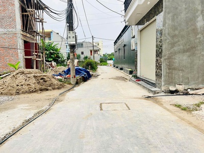 Bán 83m2 ô tô vào tận đất Tổ 6 Thị trấn An Dương, Hải Phòng. Chỉ: 2,5 tỷ 1