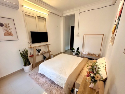 Cần cho thuê phògn full nội thất tại bùi thị xuân quận 1 0