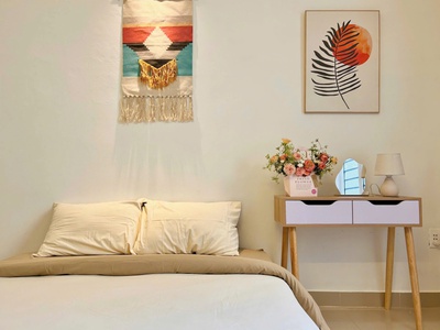 Cần cho thuê phògn full nội thất tại bùi thị xuân quận 1 2