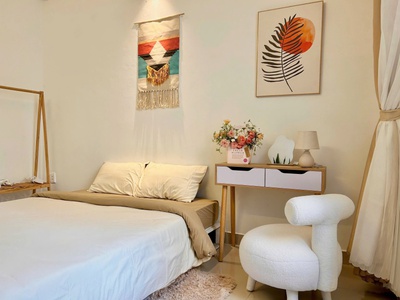 Cần cho thuê phògn full nội thất tại bùi thị xuân quận 1 4