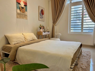 Cần cho thuê phògn full nội thất tại bùi thị xuân quận 1 5