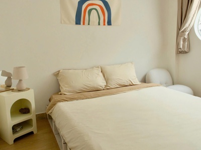 Cần cho thuê phògn full nội thất tại bùi thị xuân quận 1 8