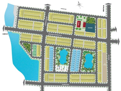 Chính chủ bán biệt thự view hồ   sl2 việt yên, bắc giang 0