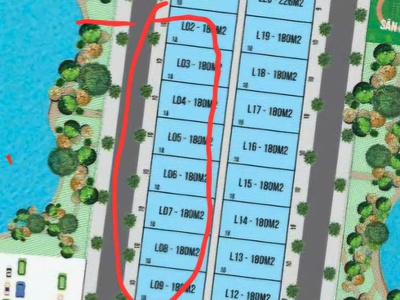 Chính chủ bán biệt thự view hồ   sl2 việt yên, bắc giang 1