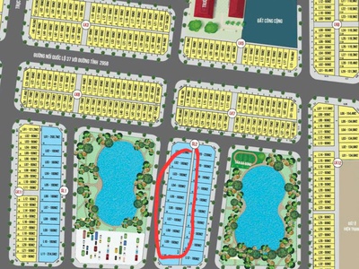 Chính chủ bán biệt thự view hồ   sl2 việt yên, bắc giang 2