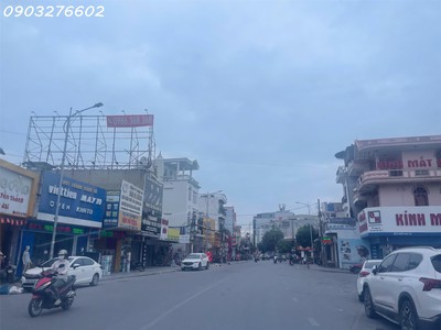 Bán lô đất mặt đường ngô gia tự - gần cầu rào. - diện tích 140m thực tế 170m 3