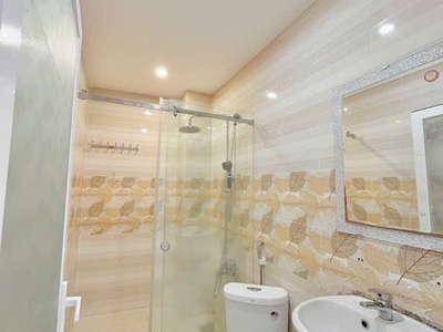 Bán ngôi nhà huỳnh tấn phát - hẻm 6m - dt 61m2 - chỉ nhỉnh 4 tỷ 4