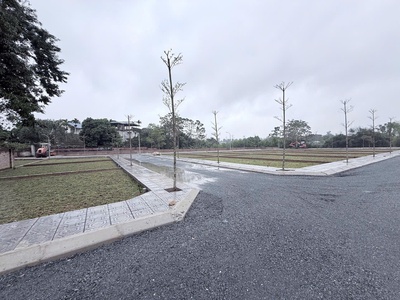 Cực đẹp - bán đất khu tái định cư vai réo phú cát, hòa lạc 0