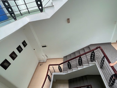 Cho thuê nhà nguyên căn mặt tiền đường trần hưng đạo vị trí cầu trồng kết cấu 5 tầng 1