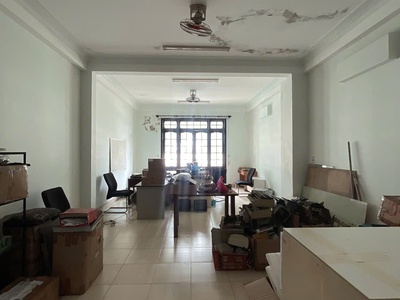 Cho thuê nhà nguyên căn mặt tiền đường trần hưng đạo vị trí cầu trồng kết cấu 5 tầng 2