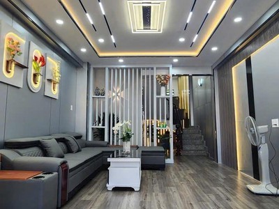 Bán nhà mặt tiền hẽm xe hơi   huỳnh tấn phát tt  nhà bè 0