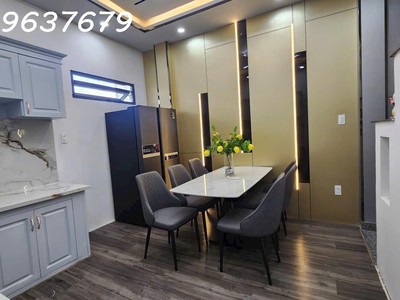 Bán nhà mặt tiền hẽm xe hơi   huỳnh tấn phát tt  nhà bè 2