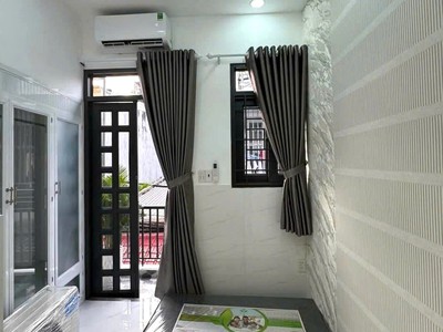 Nhà bán - bình hưng hòa - bình tân - hxh - 4x12 - 3 tầng - nhỉnh 4 tỷ 2