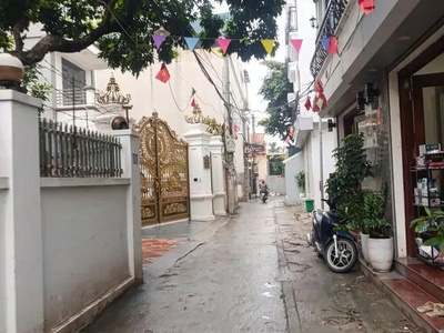 Bán nhà yên hòa - hà đông 51m x 4 tầng, mt 9m, lô góc - diện tích rộng - giá 4.3 tỷ 0