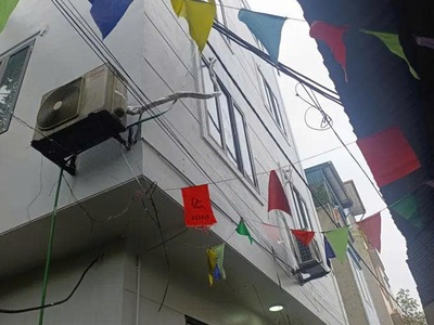 Bán nhà yên hòa - hà đông 51m x 4 tầng, mt 9m, lô góc - diện tích rộng - giá 4.3 tỷ 2