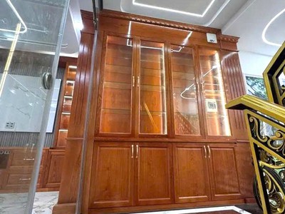 Bán nhà - 4 tầng - hẻm xe hơi - bình tân - gần ngã tư 4 xã - nhỉnh 6 tỷ 4