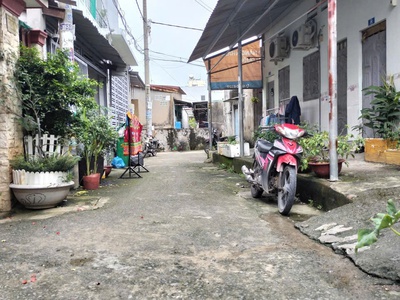 Bán gấp nhà hồ văn long gần ngã tư gò mây hẻm 4m thông 92m2,2tầng nhỉnh 5tỷ 0