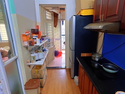 Chung cư trần quý kiên cầu giấy dt 53m giá chỉ 4,88 tỷ 3