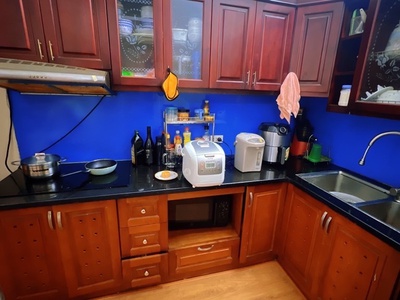 Chung cư trần quý kiên cầu giấy dt 53m giá chỉ 4,88 tỷ 4