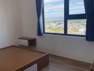 Cho thuê căn hộ 2,5 ngủ đầy đủ nội thất tại chung cư 384 Lê Thánh Tông , Ngô Quyền 2