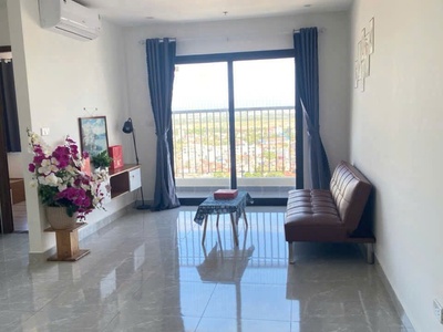 Cho thuê căn hộ 2,5 ngủ đầy đủ nội thất tại chung cư 384 Lê Thánh Tông , Ngô Quyền 3