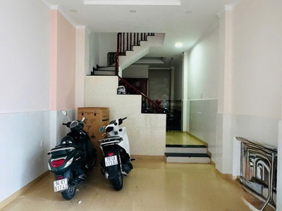 Nhà chính chủ - gấp bán định cư - đinh bộ lĩnh - 4 tầng hoàn công đủ - bình thạnh - đang cho thuê 3