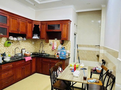 Nhà chính chủ - gấp bán định cư - đinh bộ lĩnh - 4 tầng hoàn công đủ - bình thạnh - đang cho thuê 1