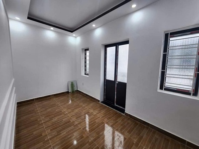 Cho thuê nhà riêng , không đồ , xây mới  Đồng Thái , An Dương . Gia đình ở lâu dài ok . 0