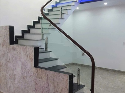 Cho thuê nhà riêng , không đồ , xây mới  Đồng Thái , An Dương . Gia đình ở lâu dài ok . 2