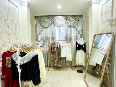 Bán nhà hxh Hoà Hảo Q.10 - 3M X 14M - 6pn 7wc giá chỉ 8,6 tỷ 1