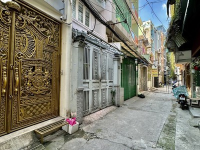 Bán nhà hxh Hoà Hảo Q.10 - 3M X 14M - 6pn 7wc giá chỉ 8,6 tỷ 2