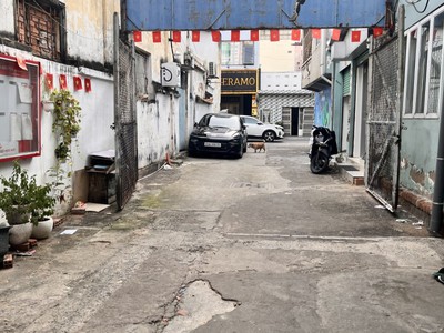 Bán nhà hxh hồ hảo hơn q1- 27m2 - 2pn 2wc giá 3,7 tỷ 3