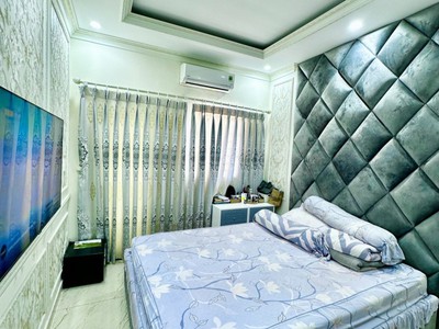 Bán nhà hxh Hoà Hảo Q.10 - 3M X 14M - 6pn 7wc giá chỉ 8,6 tỷ 3