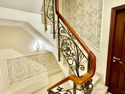 Bán nhà hxh Hoà Hảo Q.10 - 3M X 14M - 6pn 7wc giá chỉ 8,6 tỷ 4