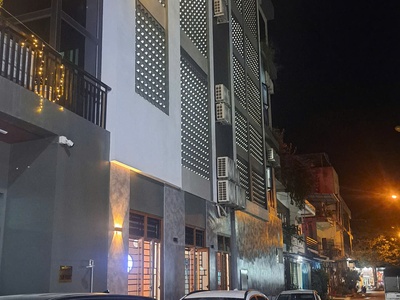 Bán khách sạn 3 tầng mới xây, vị trí đẹp, trung tâm Sầm Sơn 150m chỉ 15 tỷ 1