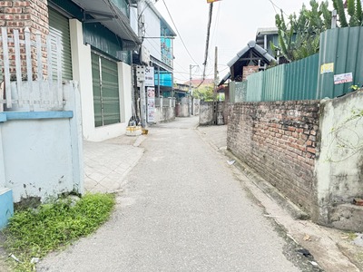 Cần bán 50m2 đất thổ cư cách 15m ra đường Giáp Hải 379 Ecopark . Cách cầu Thanh Trì 100m 3