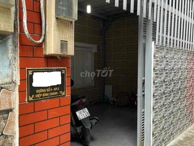 Cho thuê nhà nguyên Căn đường số 4. p. HBC. DT 90 2 TẦNG CÓ 2PN 2WC SD 170M2 GIÁ 10TR/THÁNG. 0