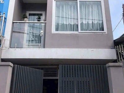 Cho Thuê Nhà HXH Đường 4 Trường Thọ. Thủ Đức. dt 64M2 2 TẦNG CÓ 3PN 2WC GIÁ CHỈ 8TR/THÁNG - HẺM OTO 0