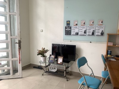 CHO thuê trung tâm đào tạo/ văn phòng công ty - NHÀ MỚI, FULL NỘI THẤT. ĐƯỜNG SỐ 15 P. LINH ĐÔNG GI 1
