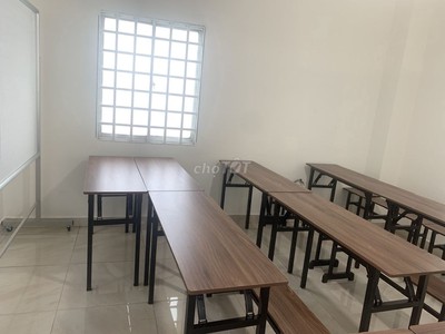 CHO thuê trung tâm đào tạo/ văn phòng công ty - NHÀ MỚI, FULL NỘI THẤT. ĐƯỜNG SỐ 15 P. LINH ĐÔNG GI 2