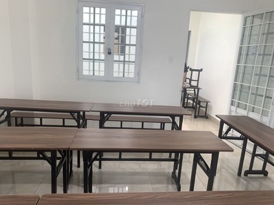 CHO thuê trung tâm đào tạo/ văn phòng công ty - NHÀ MỚI, FULL NỘI THẤT. ĐƯỜNG SỐ 15 P. LINH ĐÔNG GI 3