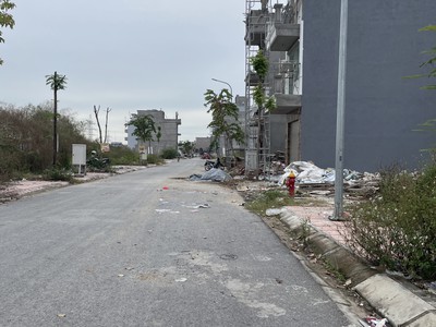 Chuyển nhượng lô đất tuyến 2 TDC 226 Lê Lai, giá chỉ 105 triệu/m2 0