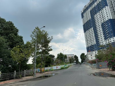 Bán đất VIP mặt tiền đắc địa trong KDC Chánh Nghĩa 14