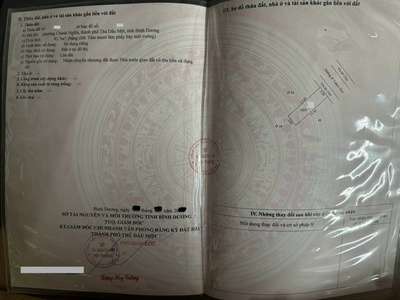 Bán đất VIP mặt tiền đắc địa trong KDC Chánh Nghĩa 5